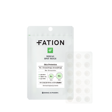 FATION Nosca9 Spot Patch [23p/102p]