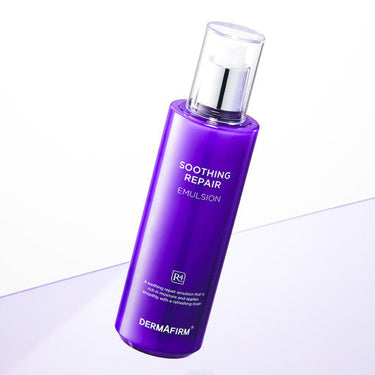 DERMAFIRM Soothing Repair Emulsion 200ml - CUTIPOP