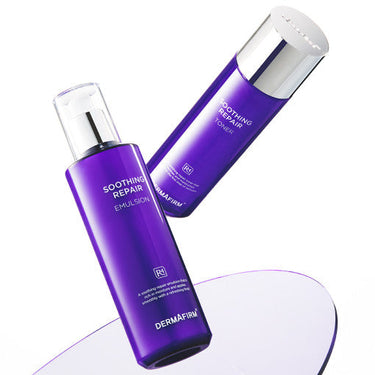 DERMAFIRM Soothing Repair Emulsion 200ml - CUTIPOP
