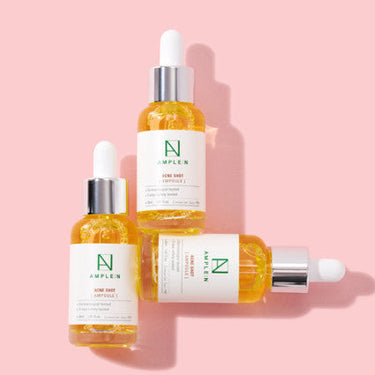 AMPLE:N Acne Shot Ampoule 30ml - CUTIPOP
