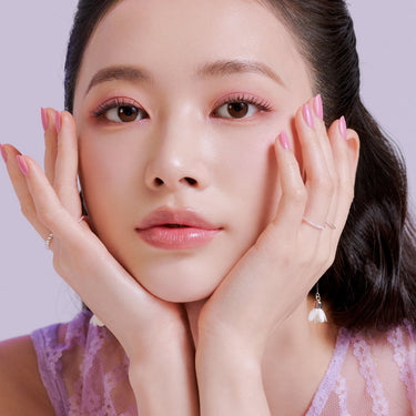 mude Shawl Moment Eyeshadow Palette 7g [6 Colors] - CUTIPOP