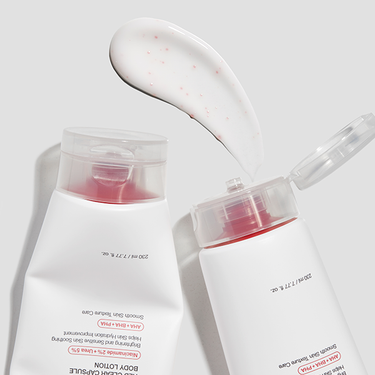 medicube Red Clear Capsule Body Lotion 230ml - CUTIPOP