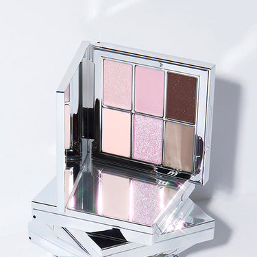 Amuse Eye Vegan Sheer Palette 9.6g