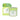 Ariul Apple Cider All Kill Cleansing Bubble Pads 60pads