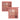 ETUDE Play Color Eyes 0.7g*9ea #Muhly Romance