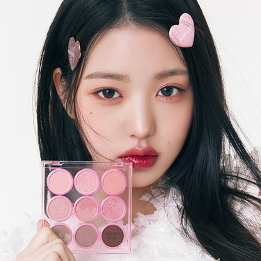 AMUSE Eye Color Palette 5.4g