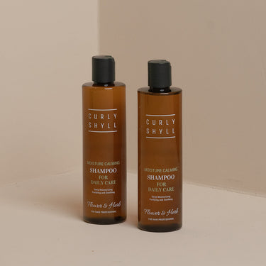 Curlyshyll Moisture Calming Shampoo 330ml
