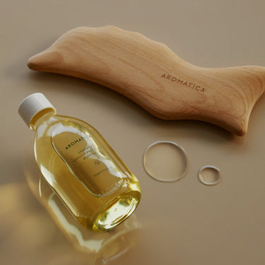 AROMATICA Body Oil & Massager Kit [5 types] - CUTIPOP