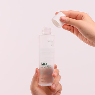 BORNTREE LHA Phytoncide Cica Toner 150ml - CUTIPOP