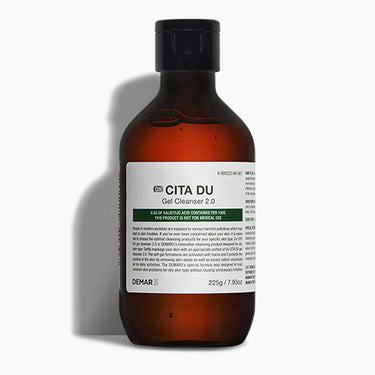 DEMAR3 DX Cita Du Gel Cleanser 2.0 225g