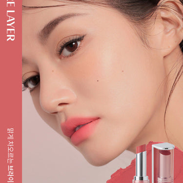 3CE Blur Matte Lipstick 4g [12 colors]