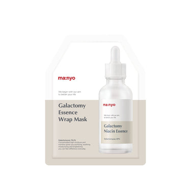 ma:nyo Galactomy Essence Wrap Mask 35g - CUTIPOP