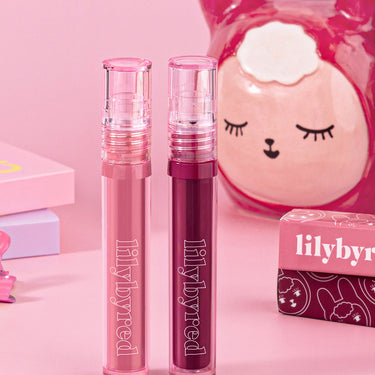Lilybyred Glassy Layer Fixing Tint 3.8g - CUTIPOP