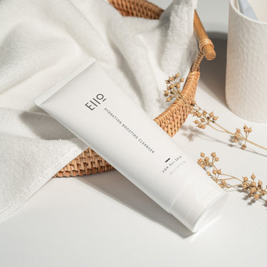 EIIO Hydration boosting cleanser 150ml