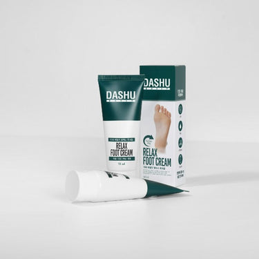 DASHU Daily Relax Foot Cream 70ml - CUTIPOP