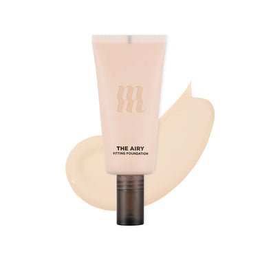 MERZY The Airy Fitting Foundation 30ml - CUTIPOP