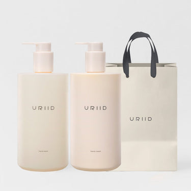 URIID Neroli Garden All Day Perfume Hand Cream & Hand Wash - CUTIPOP