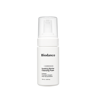 Biodance Soothing Barrier Cleansing Foam 120ml - CUTIPOP