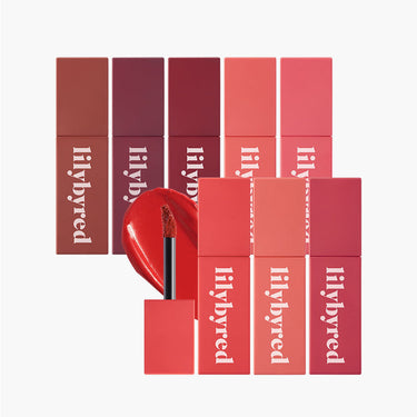 Lilybyred Romantic Liar Mousse Tint 3.9g - CUTIPOP