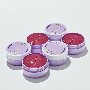 JAYJUN Lavender Tea Eye Gel Patch 1.4g*60P