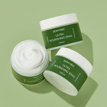 Dewytree Ultra Nourishing Snail Cream 80ml
