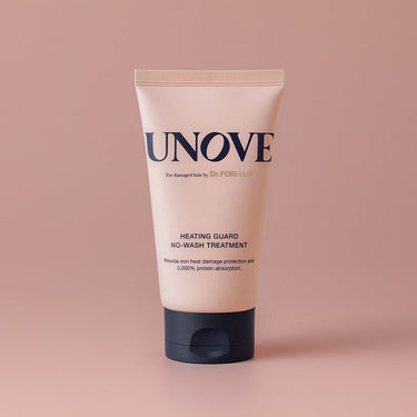 UNOVE Heating Guard No-Wash Hair Treatment 147ml - CUTIPOP