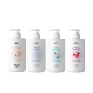 BODY FANTASIES Moisturizing Body Lotion 500ml