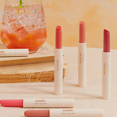 mude Drizzle Balm 1.7g [8 Colors] - CUTIPOP