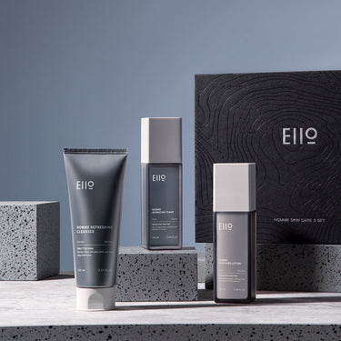 EIIO Homme Skin Care 3 Set