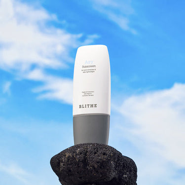 BLITHE Airy Sunscreen SPF 50+ / PA++++ 50ml - CUTIPOP