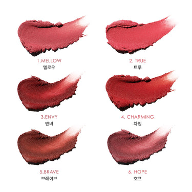 Dear Dahlia Dream Velvet Lip Cloud 4g [6 Colors] - CUTIPOP