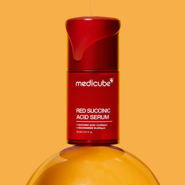 medicube Red Succinic Acid Blemish Serum 30ml - CUTIPOP