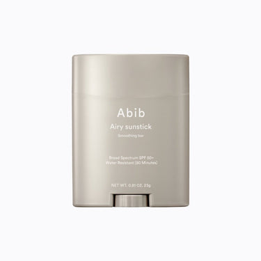 Abib Airy Sunstick Smoothing Bar (SPF50+ PA++++) 23g