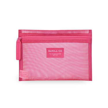 BANILA CO Mesh Pouch Set [3 Colors] - CUTIPOP
