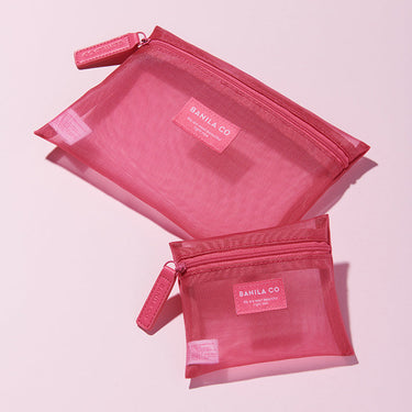 BANILA CO Mesh Pouch Set [3 Colors] - CUTIPOP