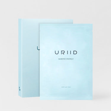URIID Marine Energy Watergel Mask Pack 30g*5P - CUTIPOP
