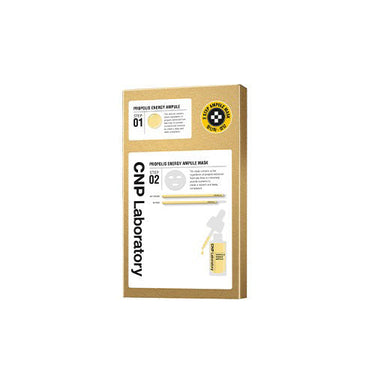 CNP Propolis Active Mask (2P/5P) - CUTIPOP