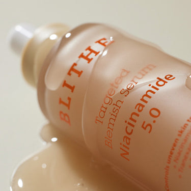 BLITHE Targeted Blemish Serum Niacinamide 5.0 30ml - CUTIPOP