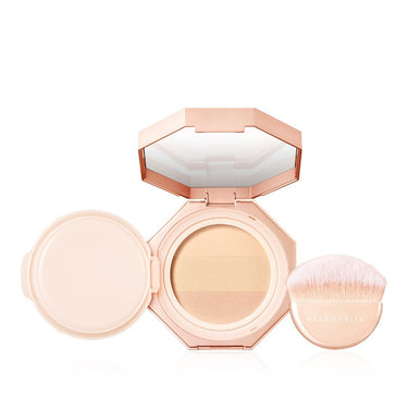 Dear Dahila Blooming Edition Sheer Light Finishing Powder 9.5g - CUTIPOP
