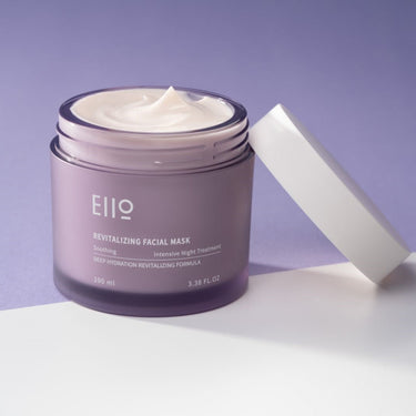 EIIO Revitalized Facial Mask 100ml