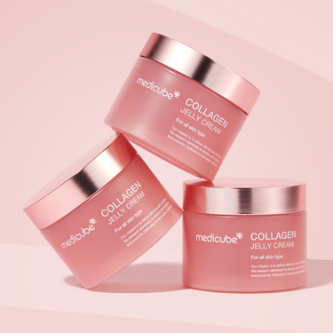 medicube Collagen gel cream 110ml - CUTIPOP