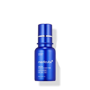 medicube Zero One Day EXOSome Shot Pore Ampoule 7500 30ml - CUTIPOP