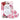 koelf Rose Petal Satin Foot Mask 1ea