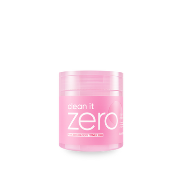 BANILA CO Clean It Zero Pink Hydration Toner Pad 70P - CUTIPOP