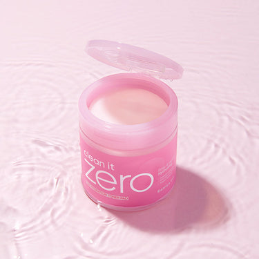 BANILA CO Clean It Zero Pink Hydration Toner Pad 70P - CUTIPOP