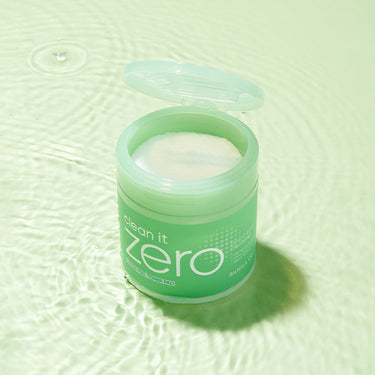 BANILA CO Clean It Zero Green Peel Toner Pad 70P - CUTIPOP