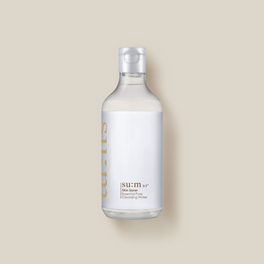SUM37 Skin Saver Essential Pure Cleansing Water 400ml - CUTIPOP