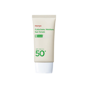 ma:nyo Galactomy Moisture Sun Serum 50ml - CUTIPOP
