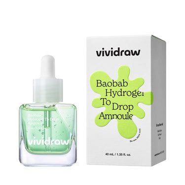 Dr.G Baobab Hydrogel Two Drop Ampoule 40ml