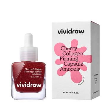 Dr.G Cherry Collagen Firming Capsule Ampoule 40ml